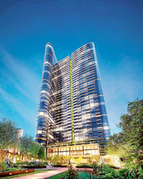 Green light for new towers