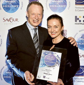 Atlantic awarded