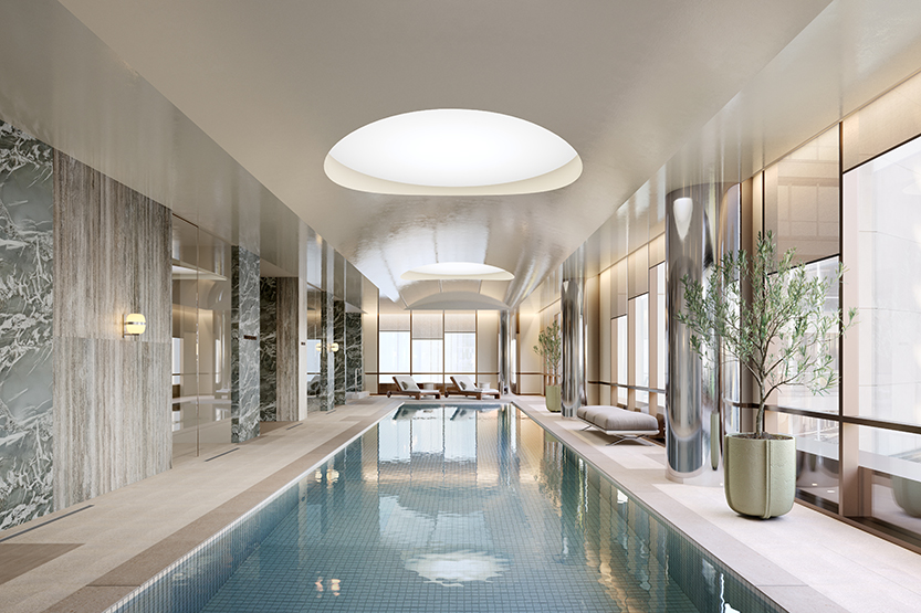 Heritage reborn: 42-storey tower unveiled at 623 Collins St
