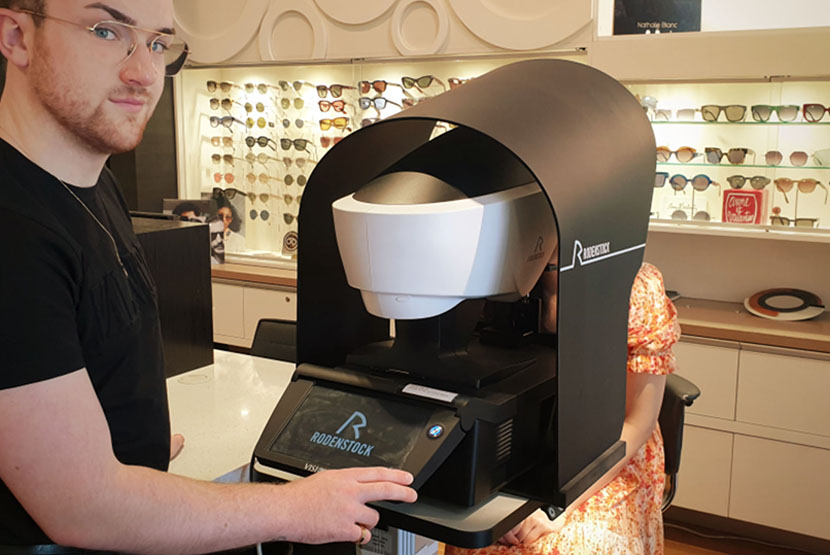 Excellent vision: what this optometry practice does differently