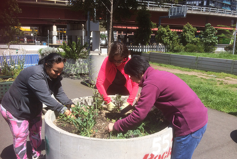 Making for a more sustainable festive season
