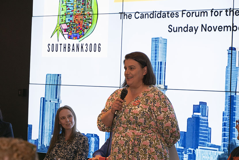 Vote for Southbank!