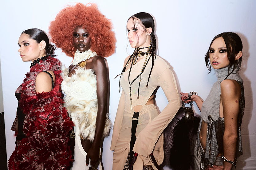 Melbourne Fashion Week 2025: Come As You Are takes over the city