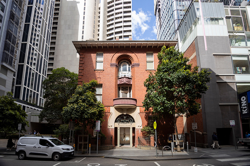 Hidden history of Milton House