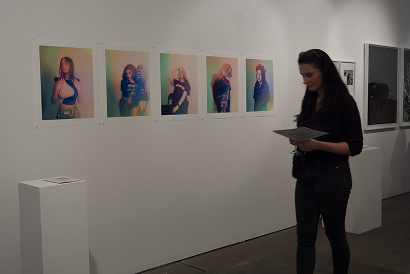 The emerging photographers of PSC showcase their final projects