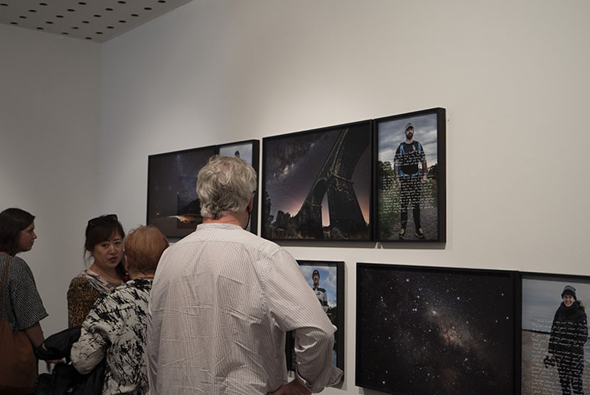 The emerging photographers of PSC showcase their final projects