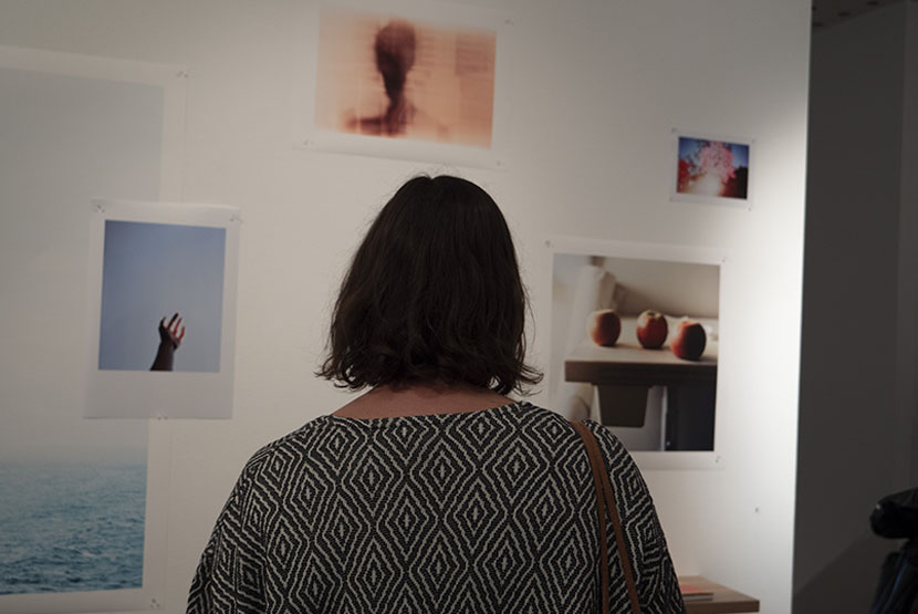 The emerging photographers of PSC showcase their final projects