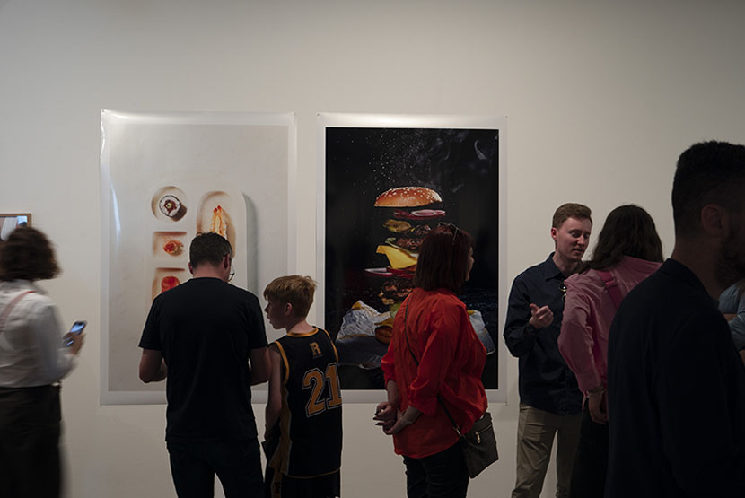 The emerging photographers of PSC showcase their final projects