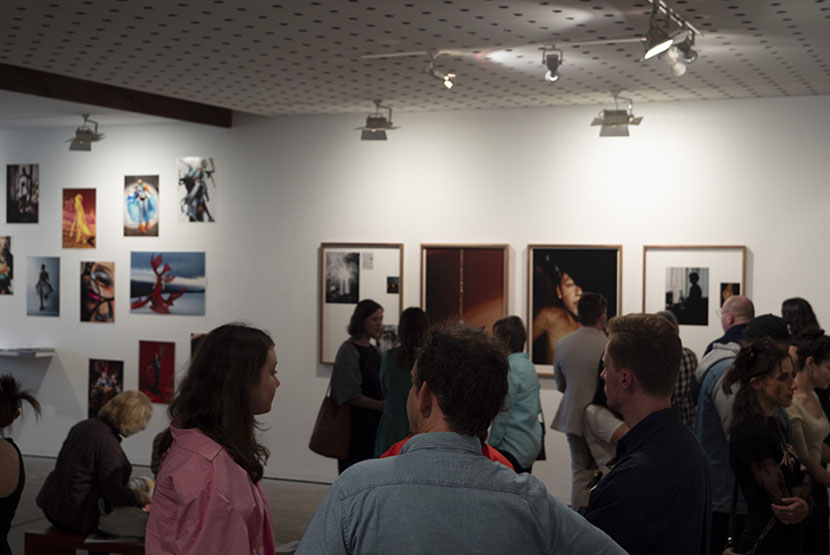 The emerging photographers of PSC showcase their final projects