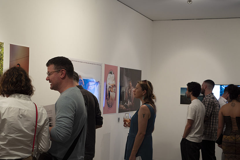 The emerging photographers of PSC showcase their final projects