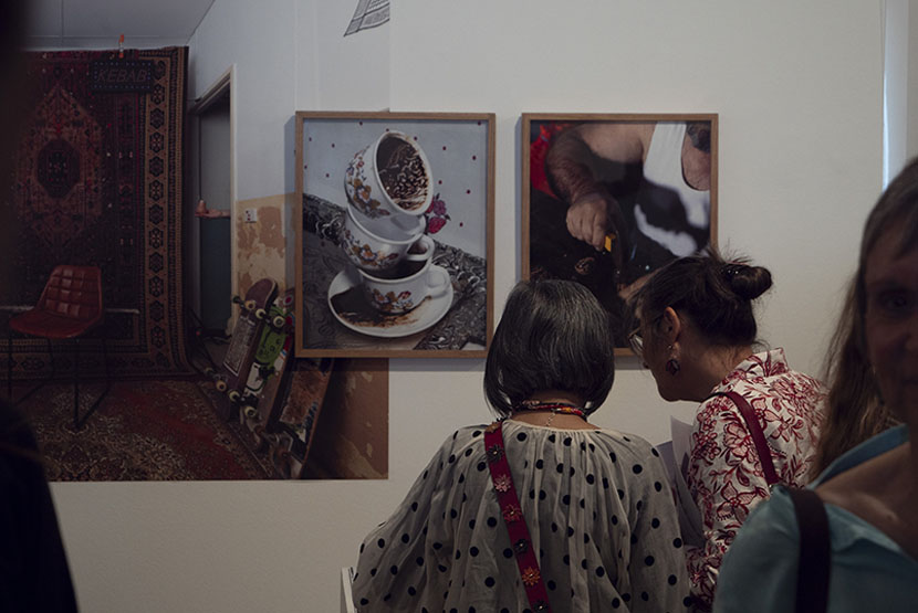 The emerging photographers of PSC showcase their final projects