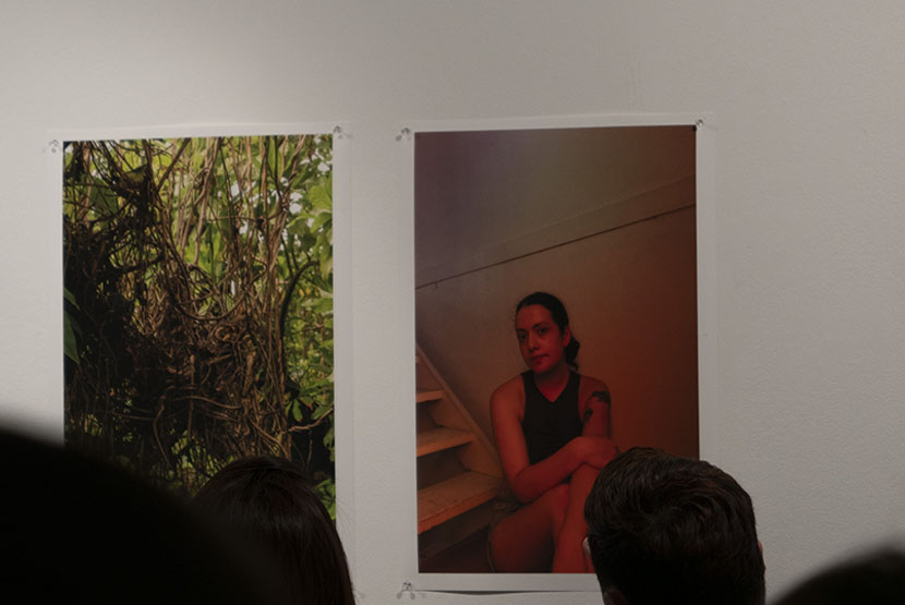 The emerging photographers of PSC showcase their final projects