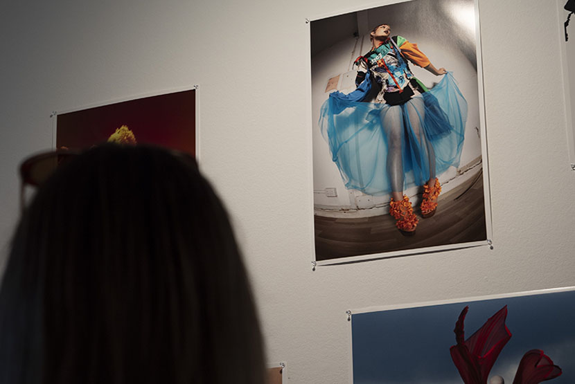 The emerging photographers of PSC showcase their final projects