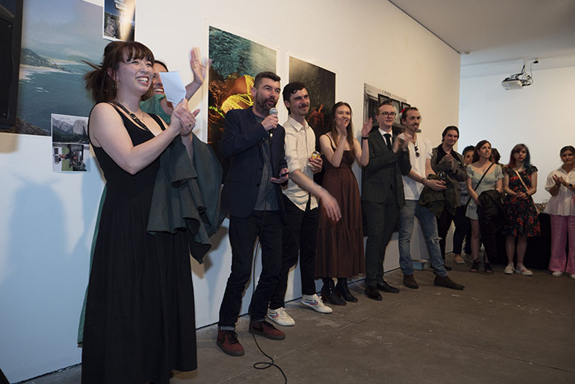 The emerging photographers of PSC showcase their final projects
