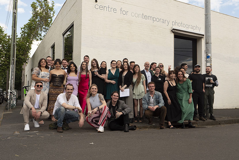 The emerging photographers of PSC showcase their final projects