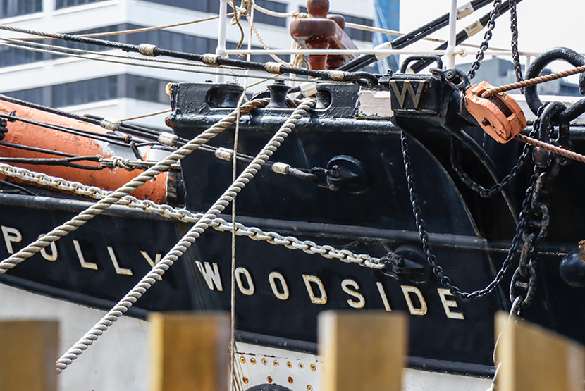 Does the Yarra River’s maritime heritage cut it?