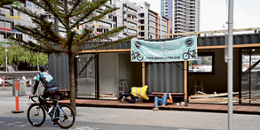 Good Cycles hub is up and running