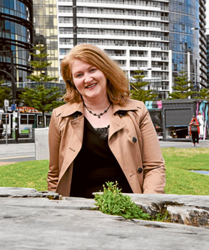 Some very big ideas for Docklands