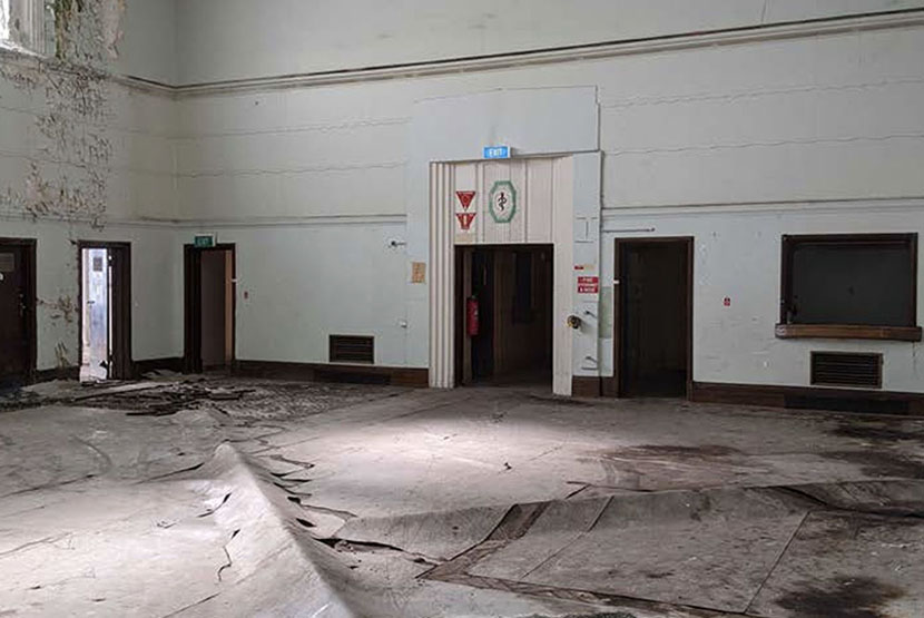 Feasibility study “does not respect the heritage” of 310 St Kilda Rd