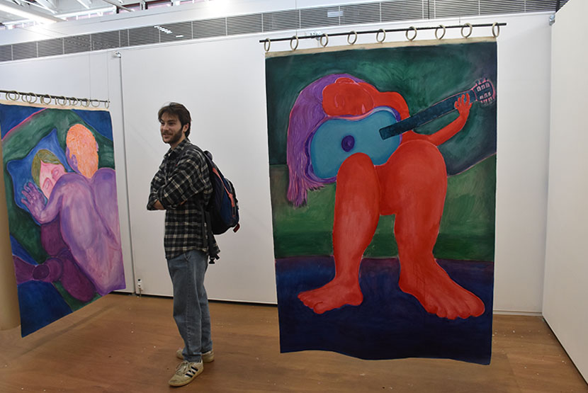 Clever show relies on subtle meanings