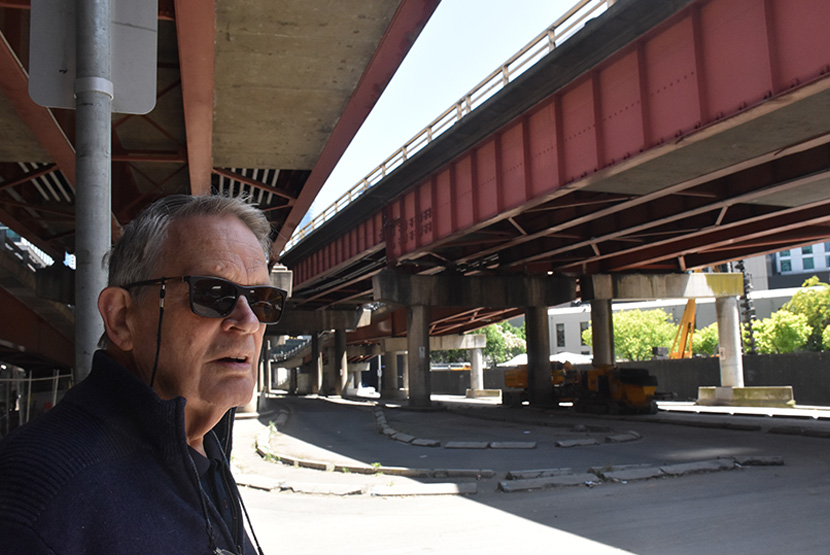 Time called on basketball courts as developers move in  