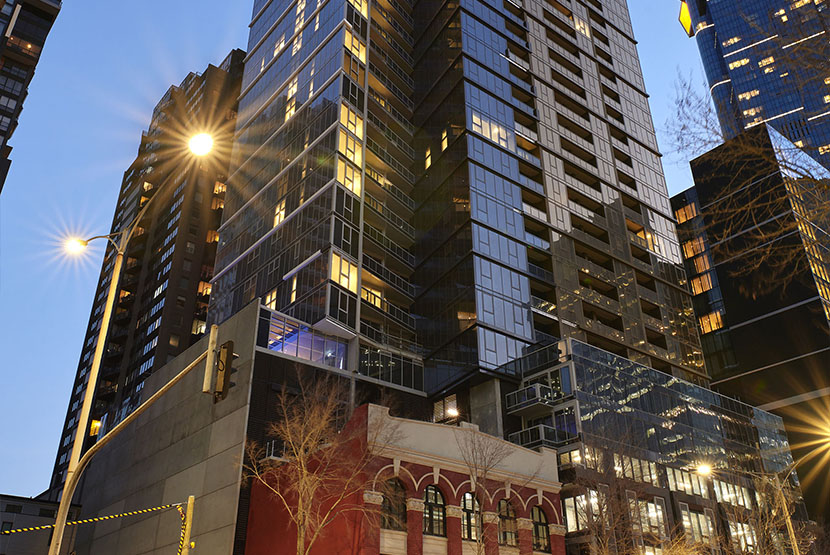 Southbank’s newest landmark Focus apartments now complete