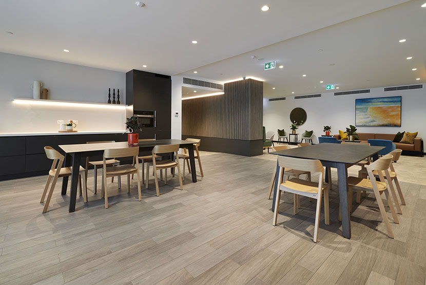 Southbank’s newest landmark Focus apartments now complete
