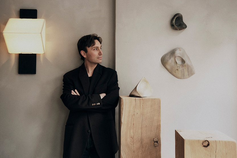 Craft Victoria’s new exhibition highlights Australian creative talent through the lens of Vogue Living’s Style Editor