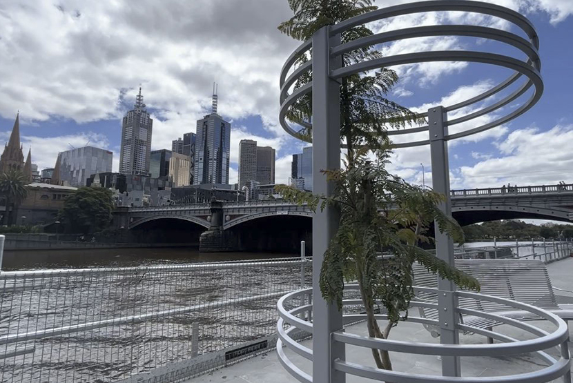 Transformation takes shape at Southbank Promenade 