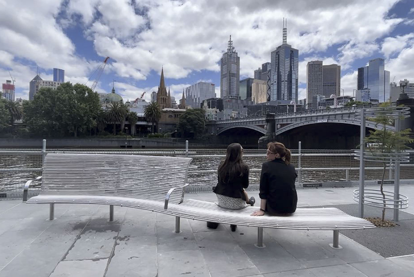 Transformation takes shape at Southbank Promenade 