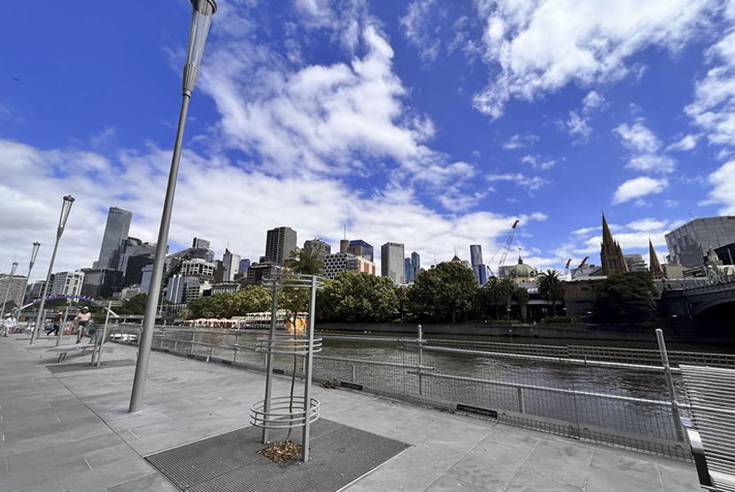 Transformation takes shape at Southbank Promenade 