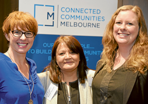 Connecting community