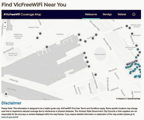 Free WiFi is coming