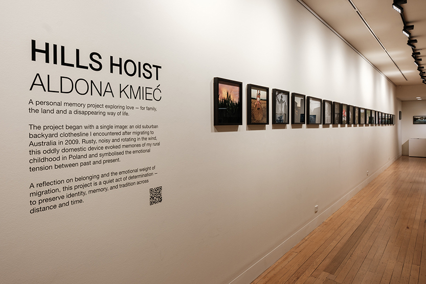 Hills Hoist: A meditation on memory, migration and the quiet poetry of daily life
