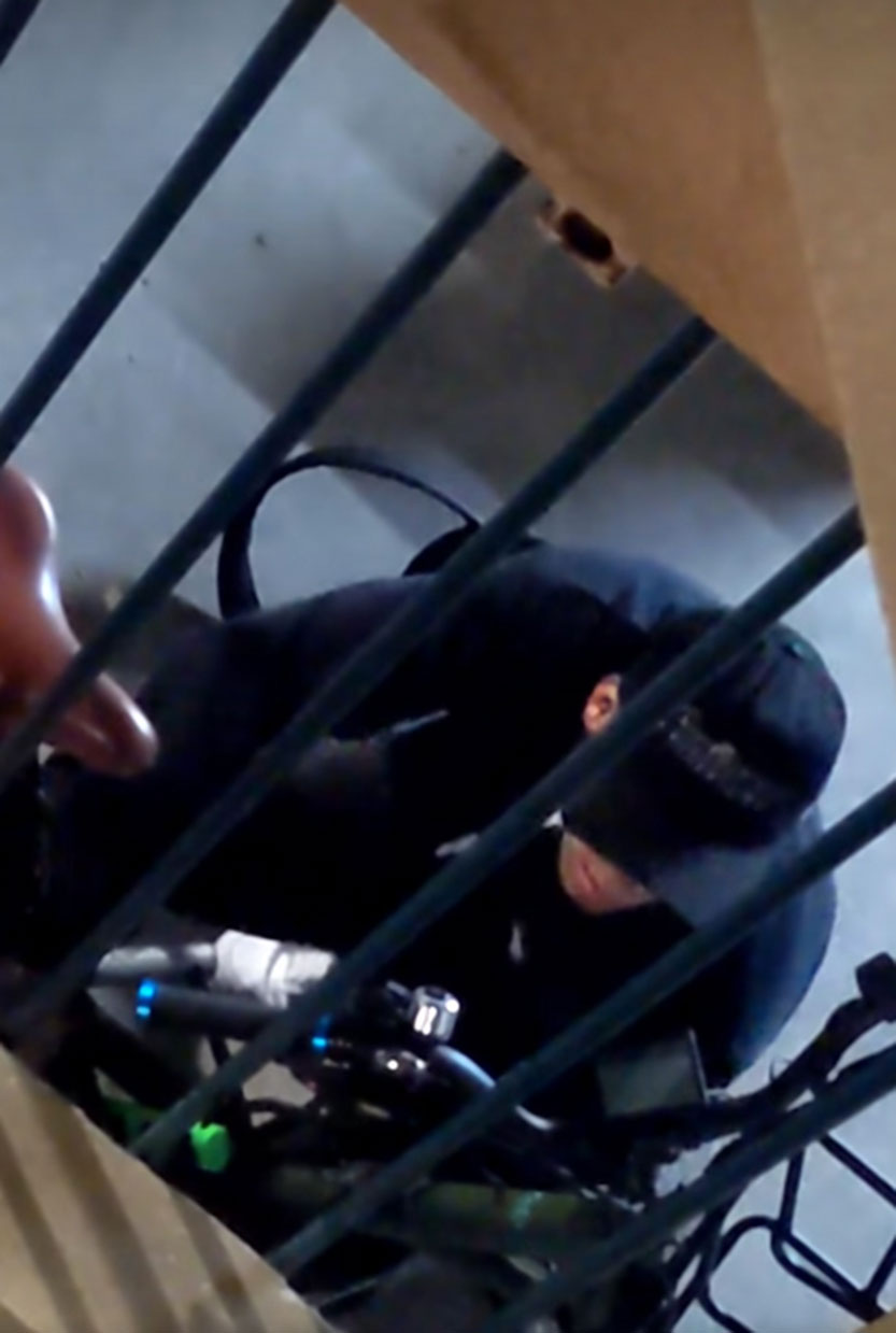 Community bands together to tackle increasing bike and scooter thefts