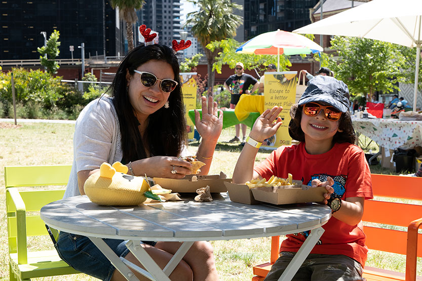 Your voice matters: Southbank3006