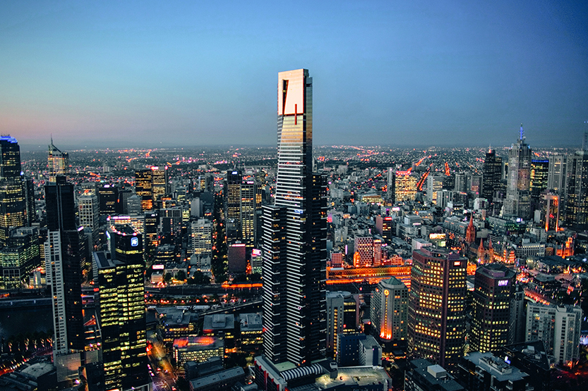 Blending the best of Melbourne: A taste of the city that will leave you wanting more!