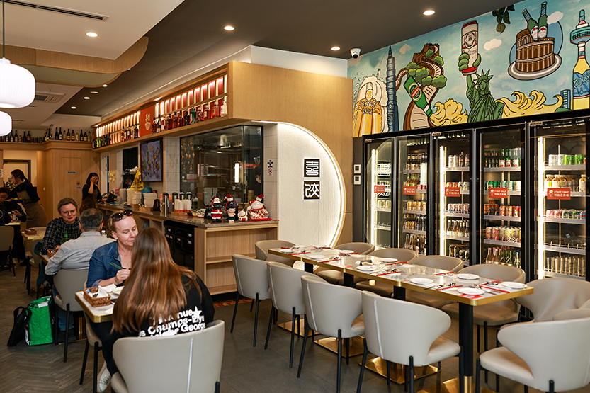 Hoppy Dumpling becomes a CBD favourite as founders blend tradition, beer culture and community
