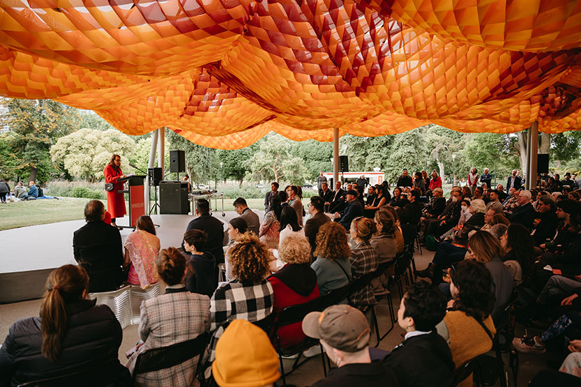 MPavilion’s exciting February events calendar