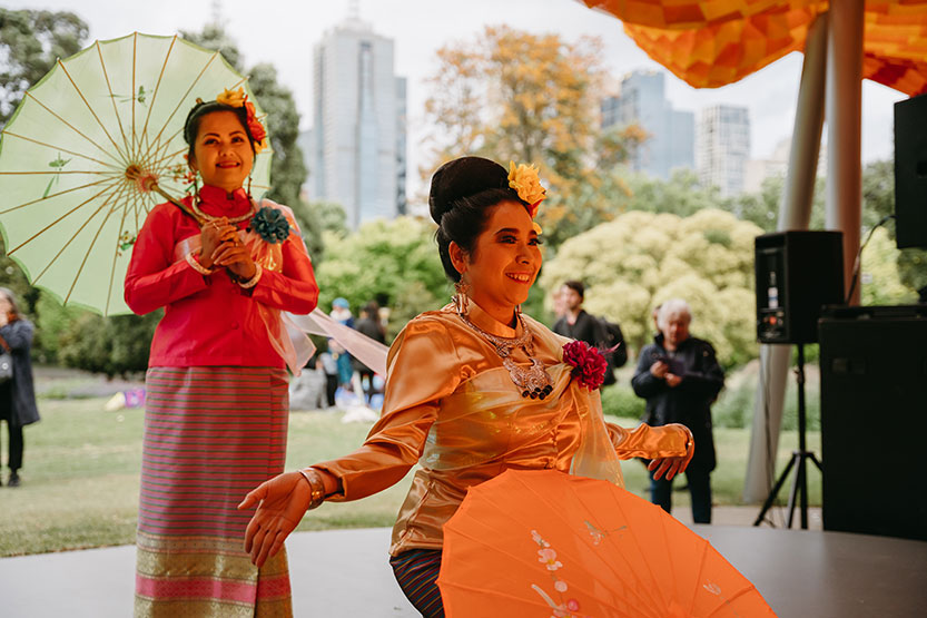 MPavilion’s exciting February events calendar