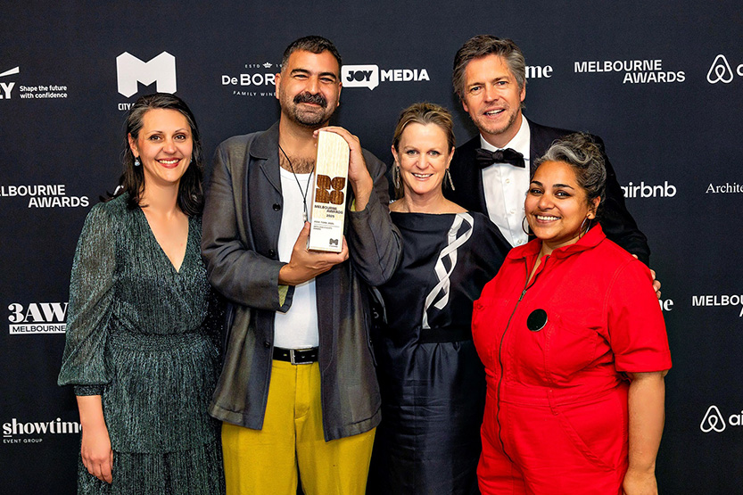 Melbourne honours its brightest changemakers at 2025 Melbourne Awards