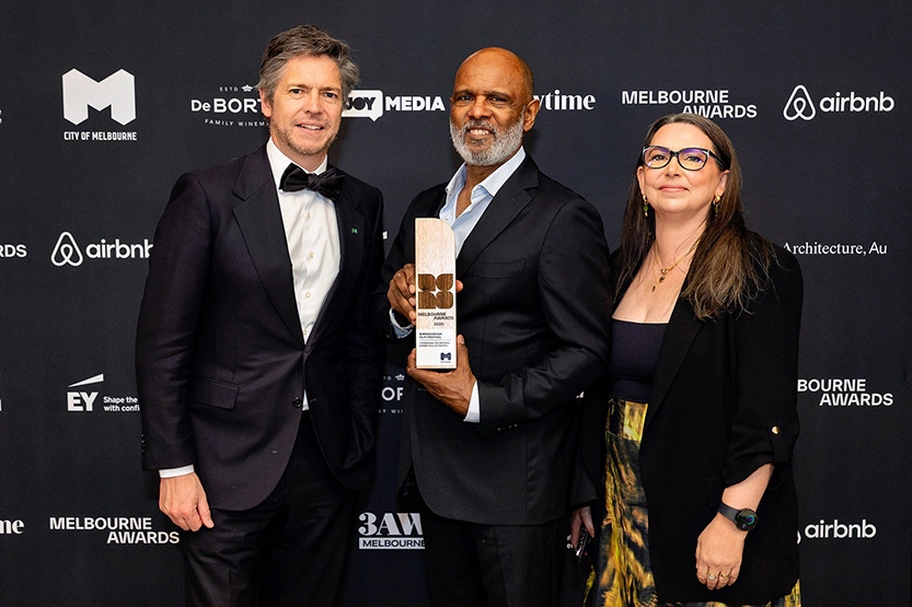 Melbourne honours its brightest changemakers at 2025 Melbourne Awards