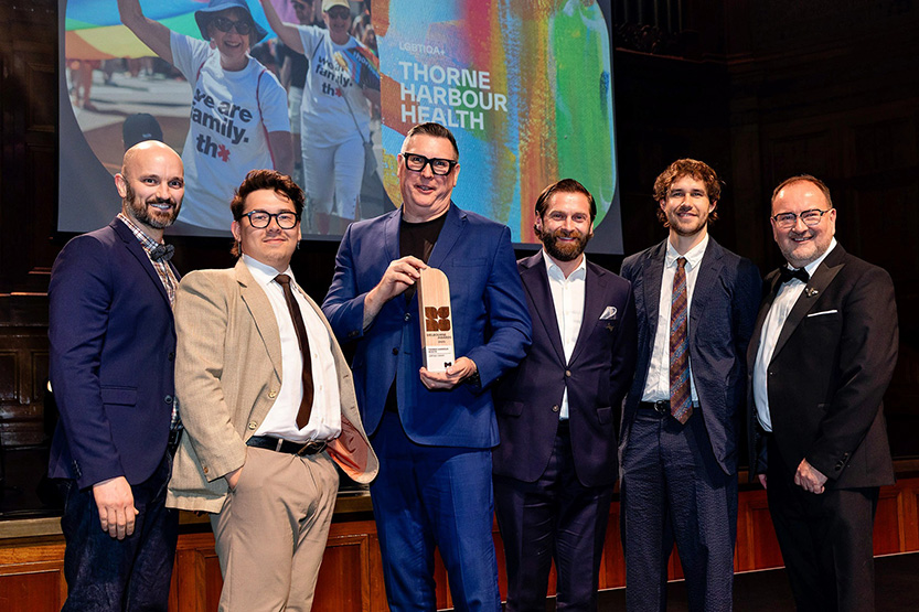 Melbourne honours its brightest changemakers at 2025 Melbourne Awards