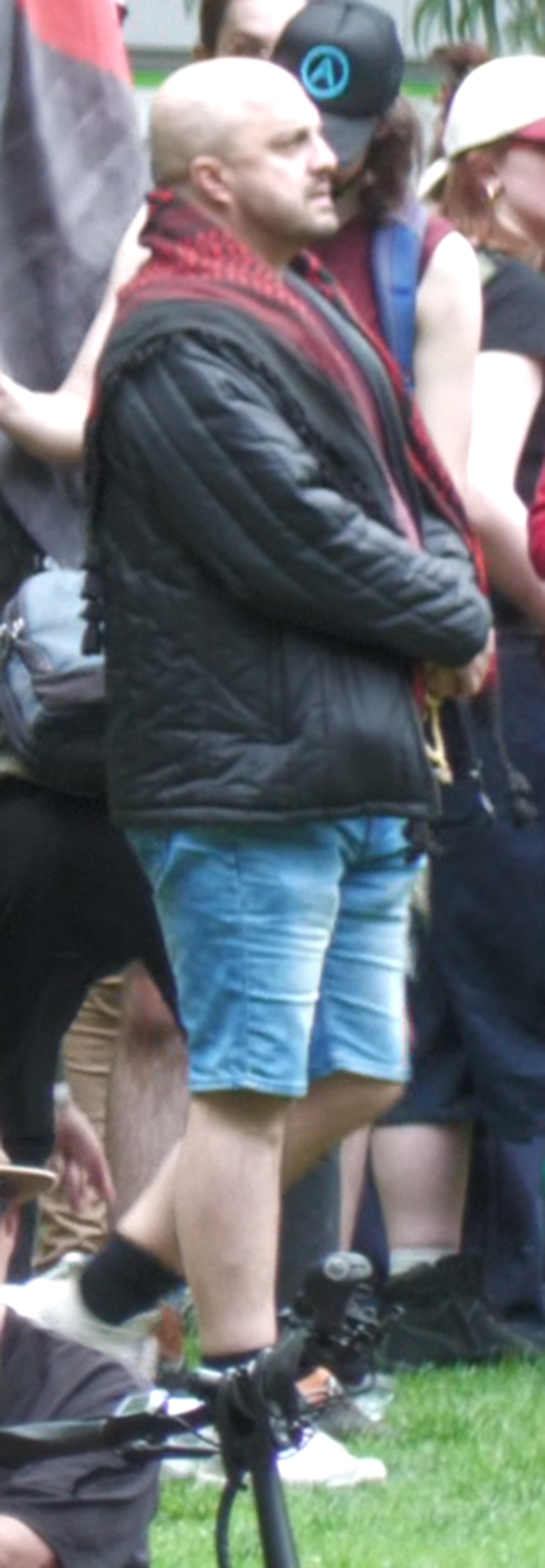 Continued public appeal after police assaulted at Melbourne protest