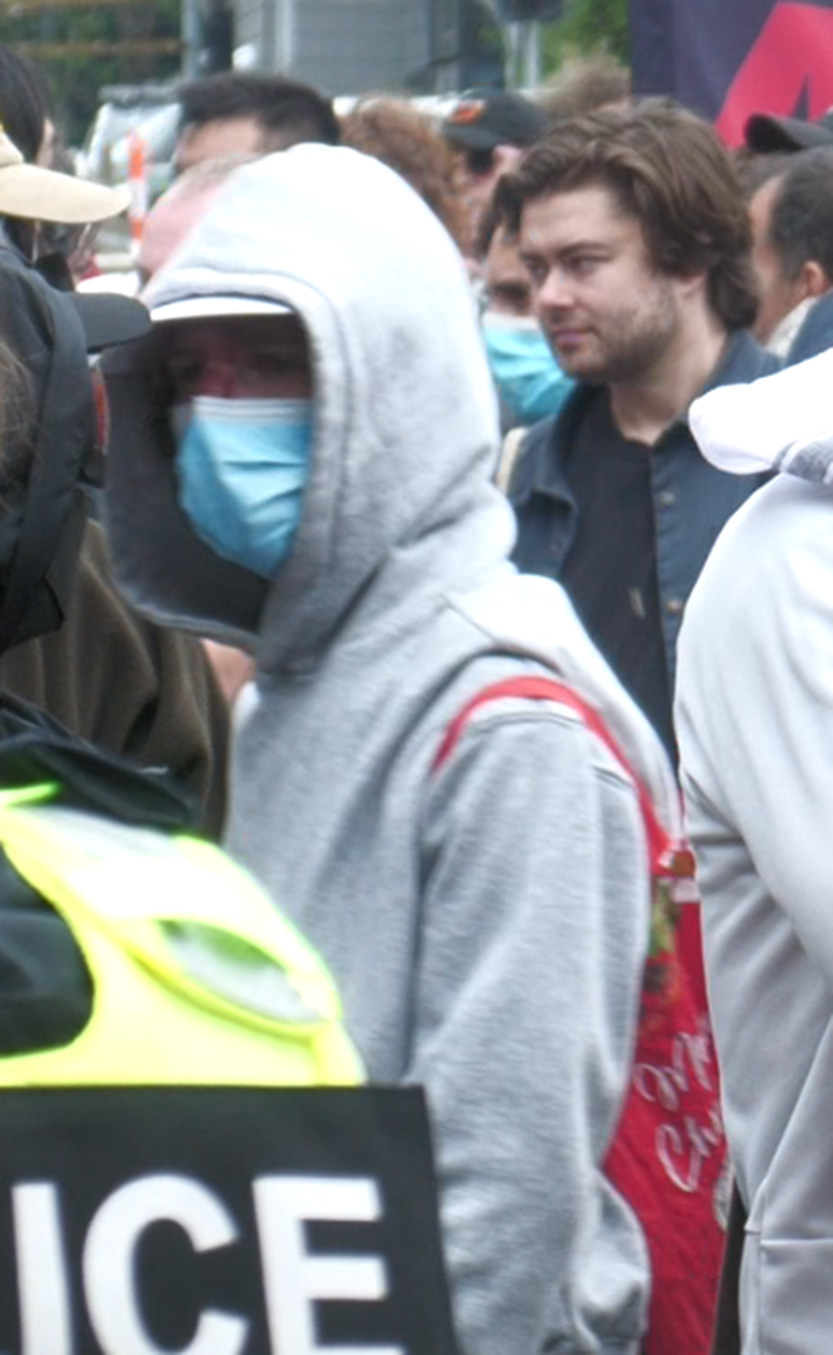 Continued public appeal after police assaulted at Melbourne protest