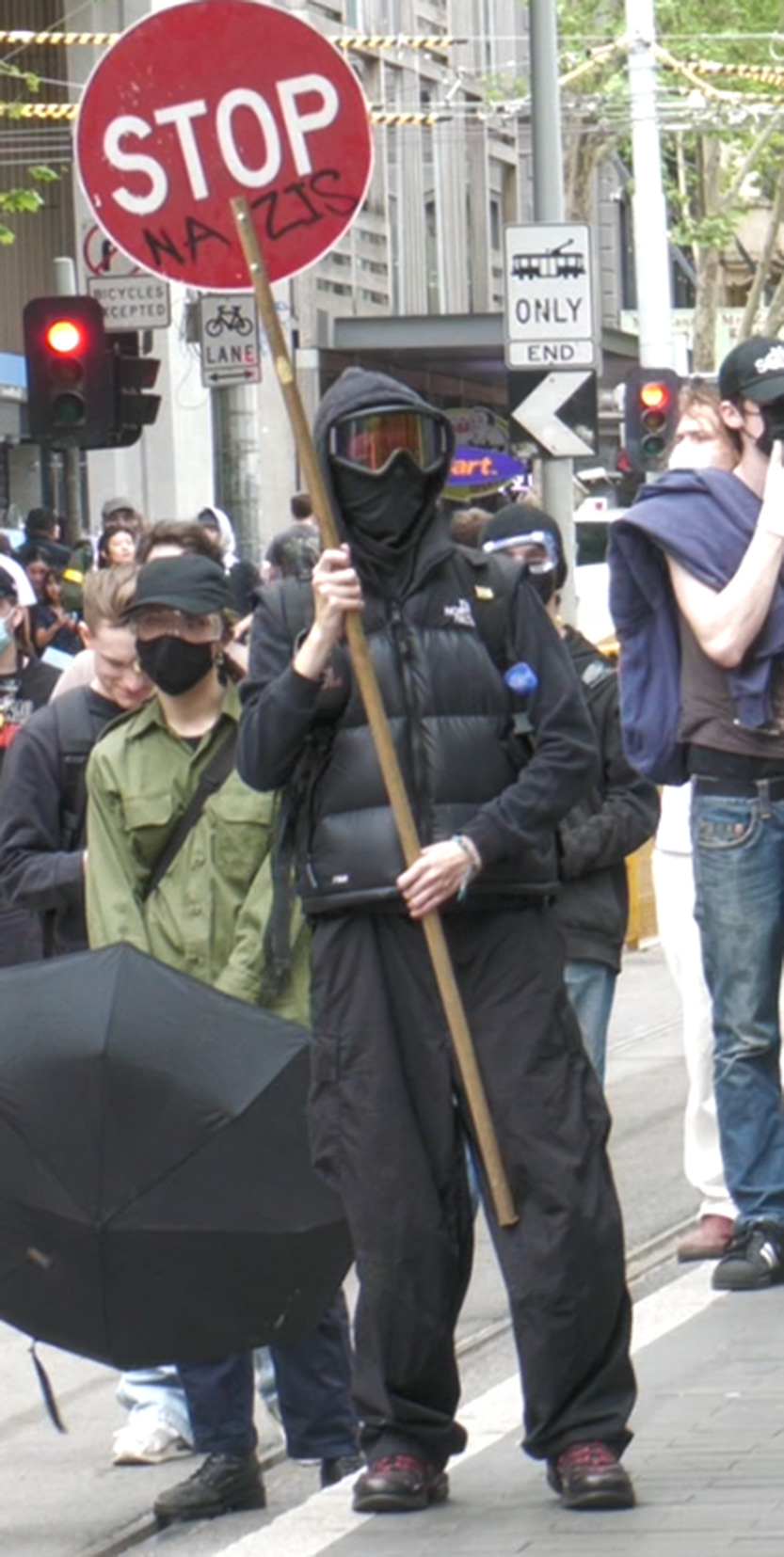 Continued public appeal after police assaulted at Melbourne protest