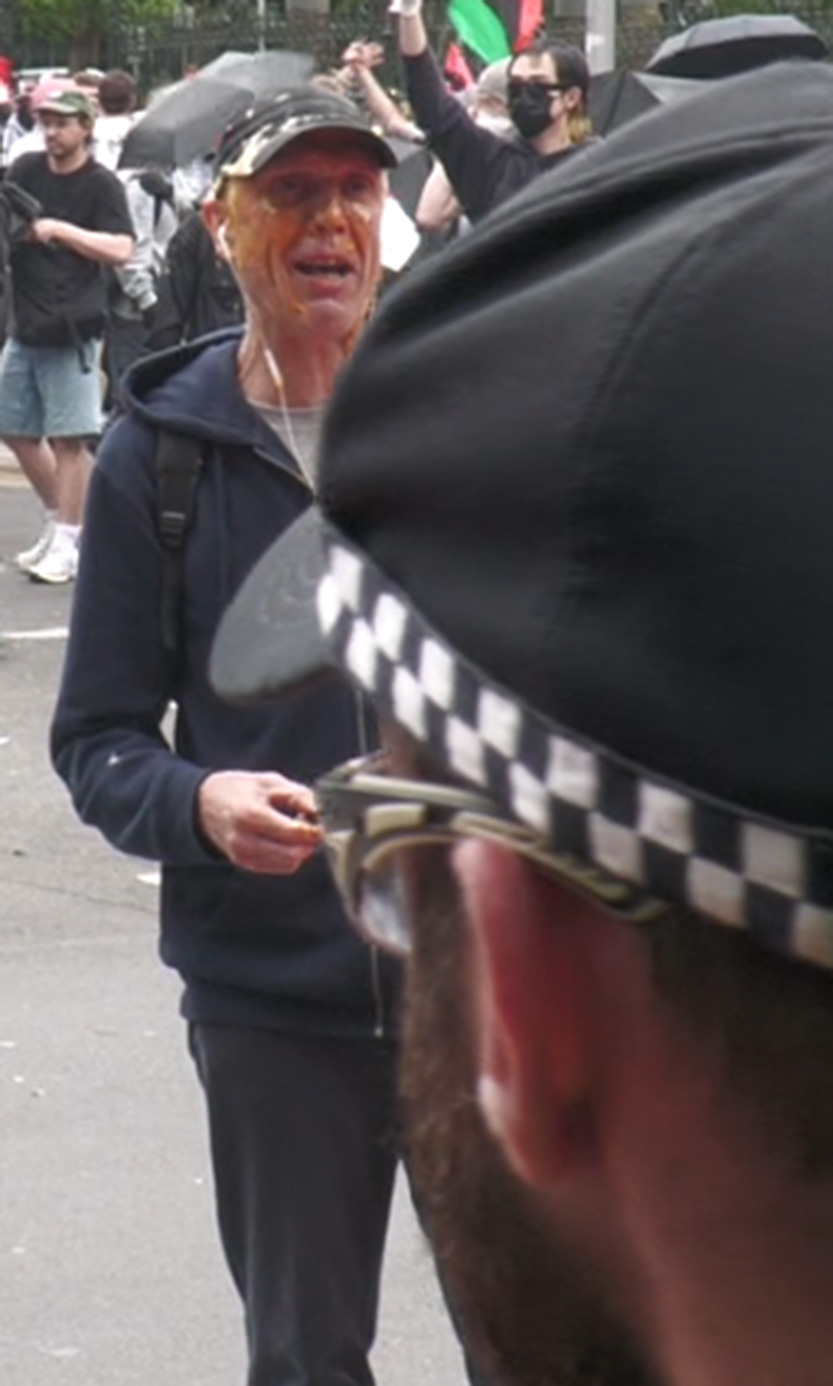 Continued public appeal after police assaulted at Melbourne protest