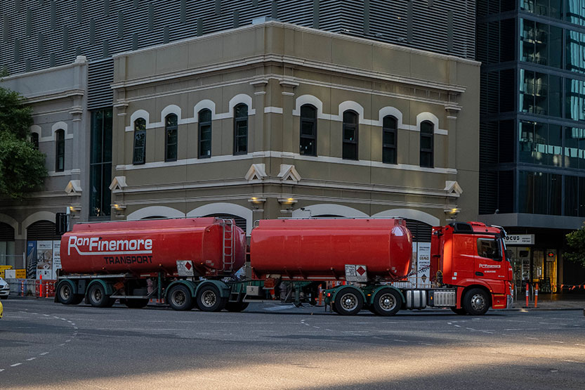 Safety overhaul nears completion at dangerous intersection