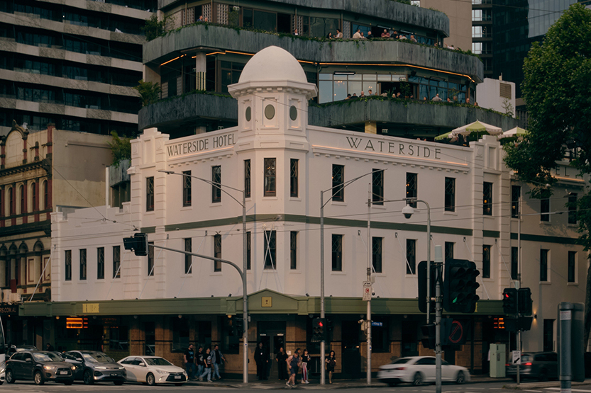 Seven-storey revival breathes new life into CBD’s western gateway