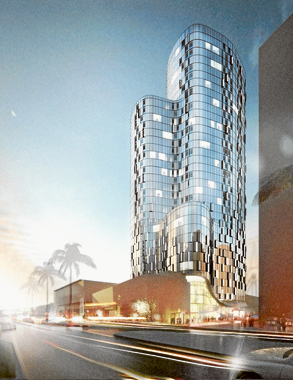 No tall towers for Harbour Town